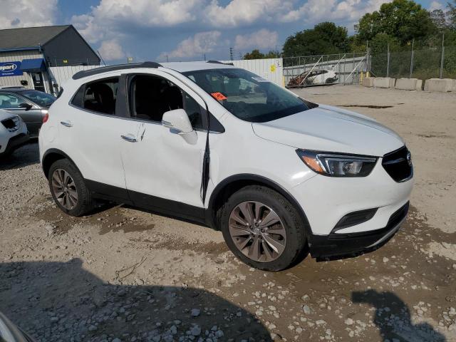 Photo 4 from auction – 2017 BUICK ENCORE PRE with VIN KL4CJASB8HB013877