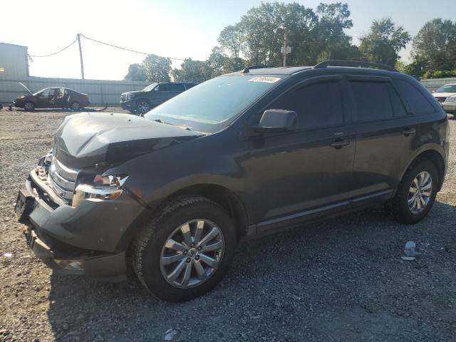FORD EDGE SEL P 2007 with VIN 2FMDK39C67BB18021 - Photo from auction