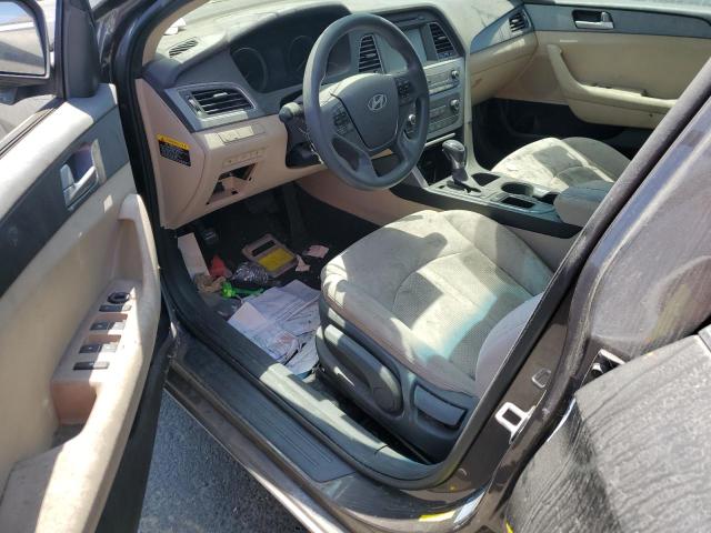 Photo 8 from auction – 2016 HYUNDAI SONATA SE with VIN 5NPE24AF2GH324428