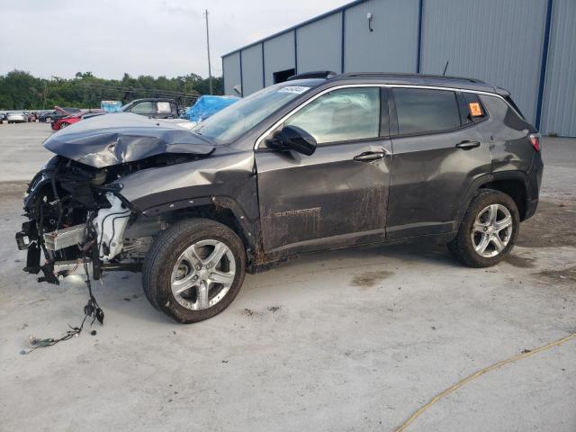 JEEP COMPASS LA 2023 with VIN 3C4NJDBN6PT541618 - Photo from auction