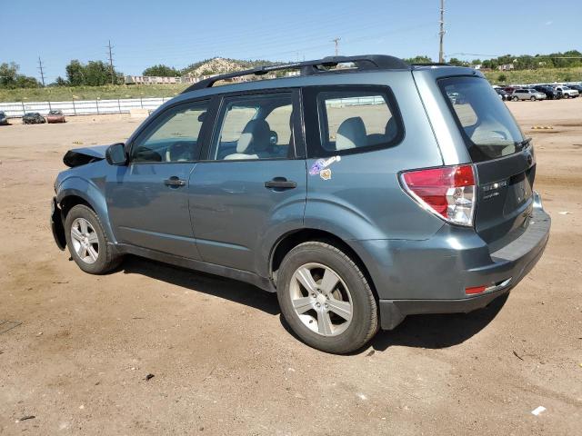 Photo 2 from auction – 2012 SUBARU FORESTER 2 with VIN JF2SHABC5CH421217