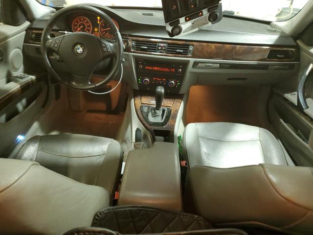 Photo 8 from auction – 2008 BMW 328 I with VIN WBAVA37578NL57290