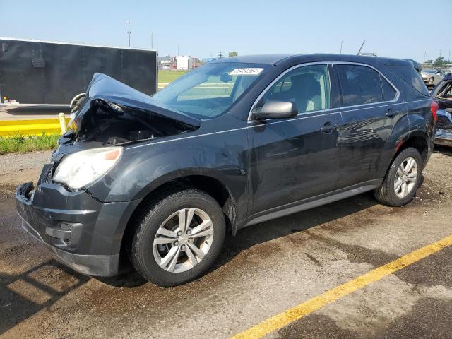 CHEVROLET EQUINOX LS 2014 с VIN 2GNFLEEK6E6236070 - Фото с аукциона