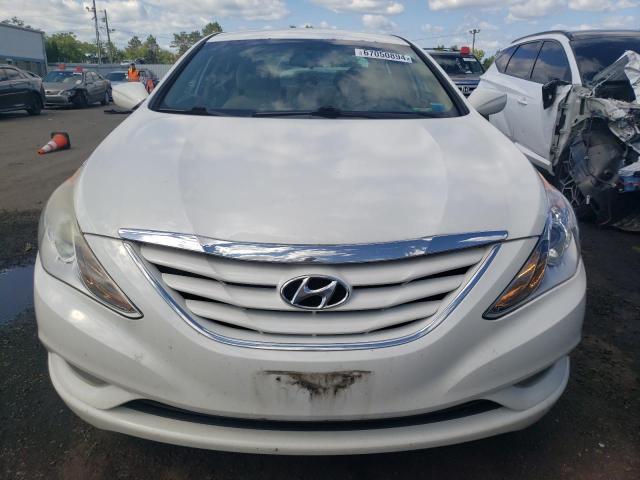 Photo 5 from auction – 2013 HYUNDAI SONATA GLS with VIN 5NPEB4AC8DH668251