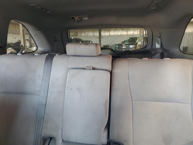 Photo 10 from auction – 2016 TOYOTA HIGHLANDER with VIN 5TDZKRFHXGS181389
