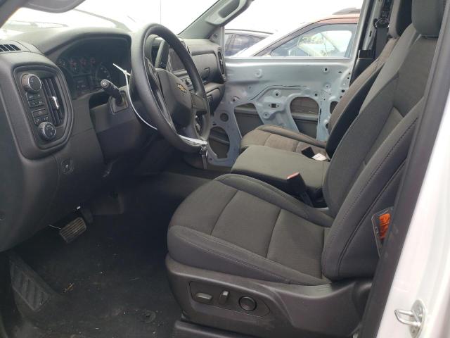 Photo 7 from auction – 2024 CHEVROLET SILVERADO with VIN 3GCPDBEK1RG298463