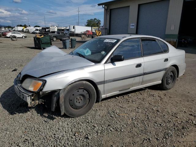 SUBARU LEGACY L 2002 with VIN 4S3BE635327201132 - Photo from auction