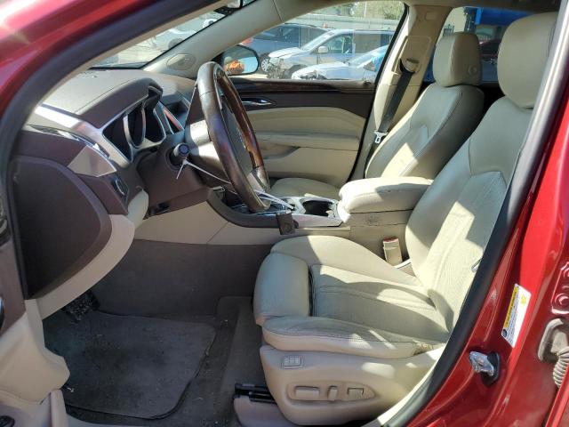 Photo 7 from auction – 2011 CADILLAC SRX PREMIU with VIN 3GYFNCEY7BS554024