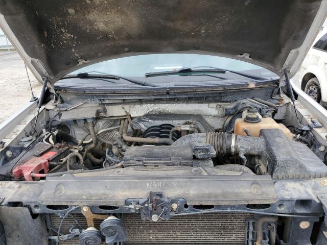 Photo 11 from auction – 2012 FORD F150 SUPER with VIN 1FTFW1EF6CFC70458
