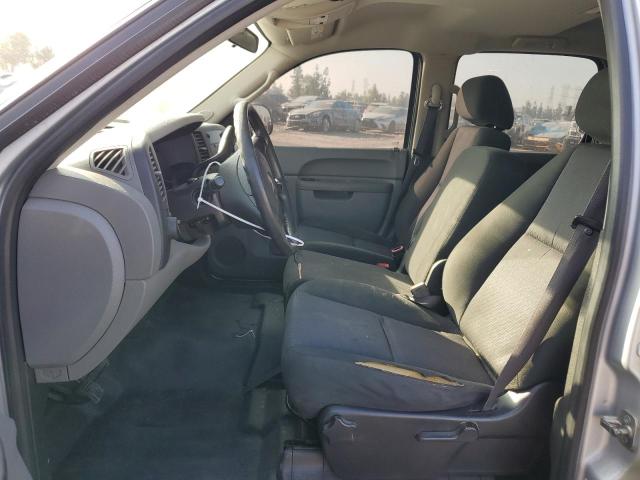 Photo 7 from auction – 2012 CHEVROLET SILVERADO with VIN 3GCPCPEA3CG248548