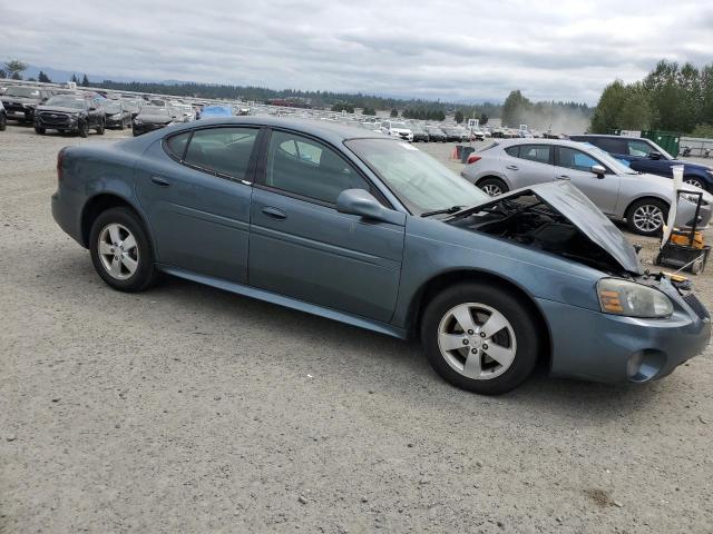 Photo 4 from auction – 2006 PONTIAC GRAND PRIX with VIN 2G2WP552X61305049
