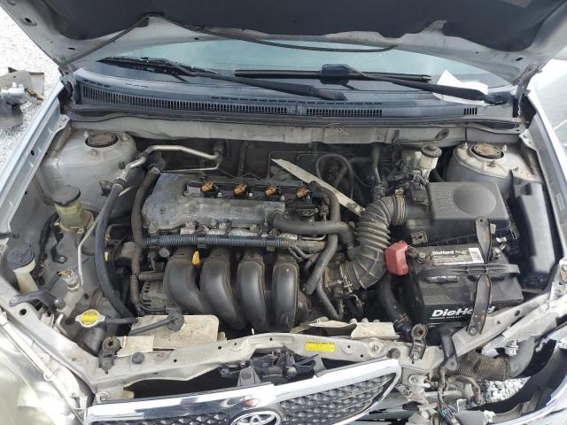 Photo 11 from auction – 2007 TOYOTA COROLLA CE with VIN 1NXBR32E97Z790289