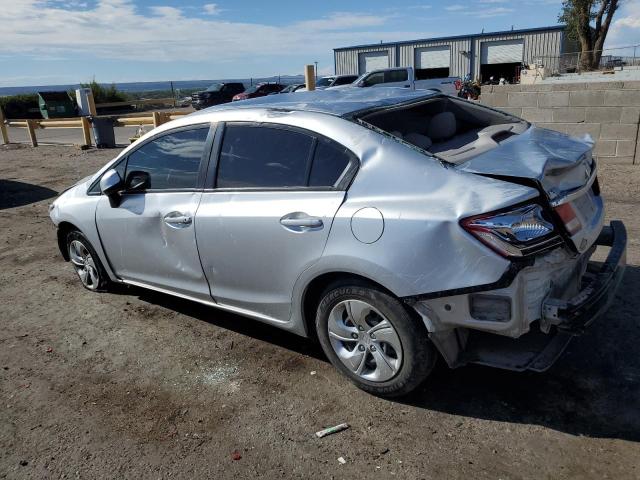 Photo 2 from auction – 2013 HONDA CIVIC LX with VIN 2HGFB2F56DH300406