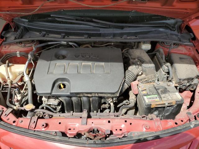 Photo 11 from auction – 2011 TOYOTA COROLLA BA with VIN 2T1BU4EE8BC696852