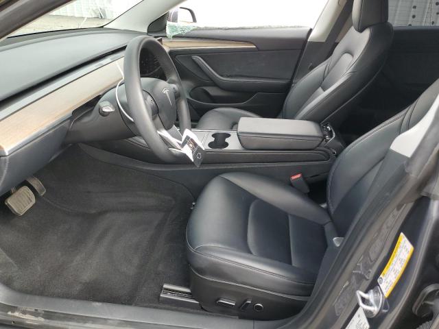 Photo 7 from auction – 2023 TESLA MODEL 3 with VIN 5YJ3E1EA7PF579327