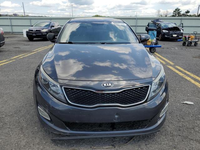 Photo 5 from auction – 2015 KIA OPTIMA LX with VIN 5XXGM4A72FG426639