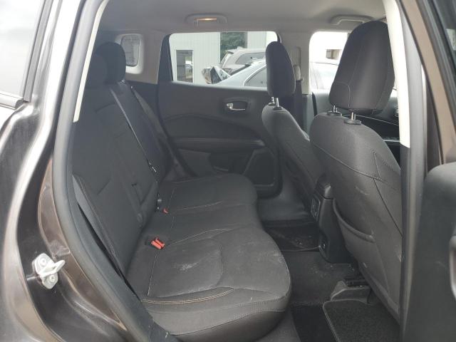 Photo 11 from auction – 2018 JEEP COMPASS SP with VIN 3C4NJDAB3JT155673