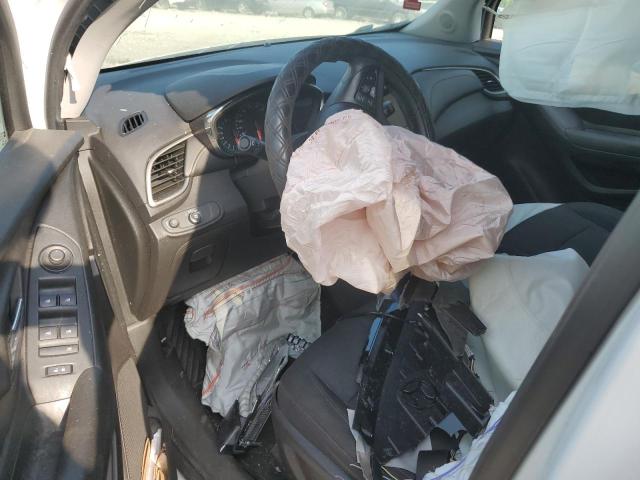 Photo 8 from auction – 2018 CHEVROLET TRAX 1LT with VIN 3GNCJLSB6JL225335