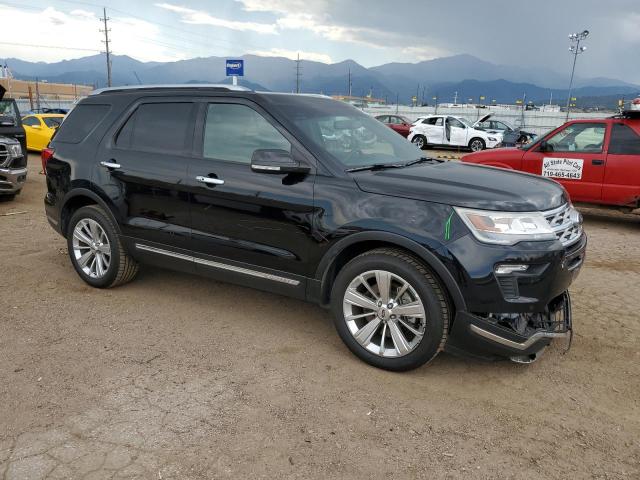 Photo 4 from auction – 2019 FORD EXPLORER L with VIN 1FM5K8F80KGB12458