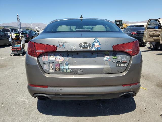Photo 6 from auction – 2012 KIA OPTIMA EX with VIN 5XXGN4A76CG080202