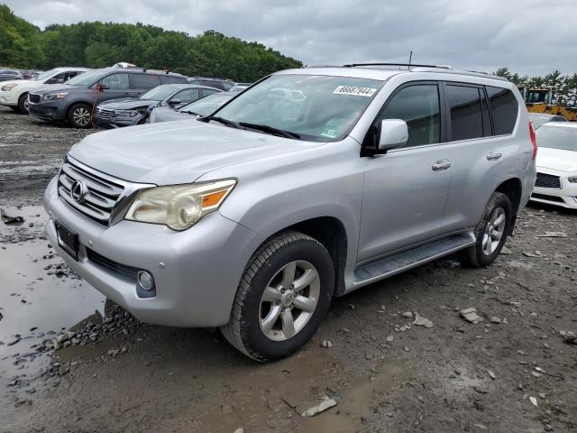 LEXUS GX 460 2010 with VIN JTJBM7FXXA5009753 - Photo from auction