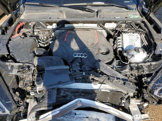 Photo 12 from auction – 2023 AUDI SQ5 PREMIU with VIN WA1B4BFY0P2149913