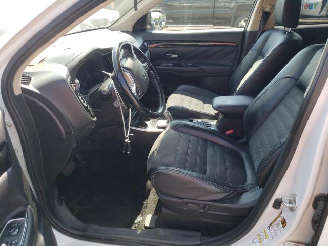 Photo 7 from auction – 2018 MITSUBISHI OUTLANDER with VIN JA4J24A51JZ610710