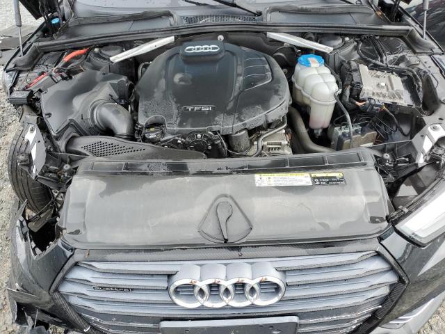 Photo 11 from auction – 2018 AUDI A4 KOMFORT with VIN WAUANAF47JA143056