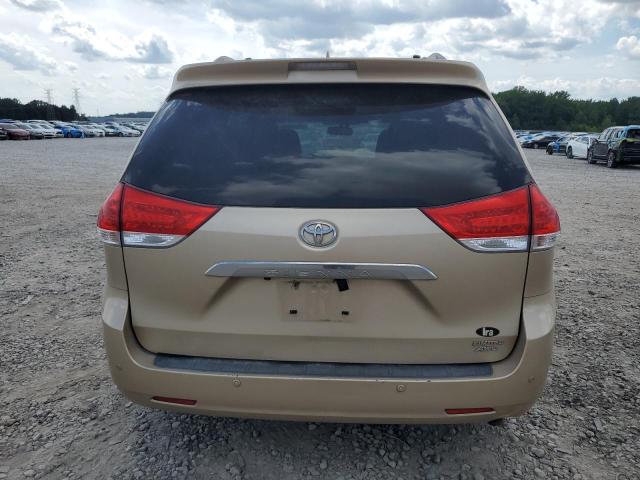 Photo 6 from auction – 2012 TOYOTA SIENNA XLE with VIN 5TDDK3DC6CS047097