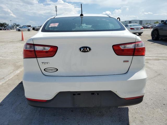 Photo 6 from auction – 2016 KIA RIO LX with VIN KNADM4A30G6565620