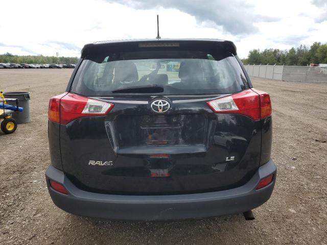Photo 6 from auction – 2015 TOYOTA RAV4 LE with VIN 2T3ZFREV0FW149589