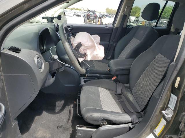 Photo 7 from auction – 2015 JEEP COMPASS SP with VIN 1C4NJCBB5FD171654