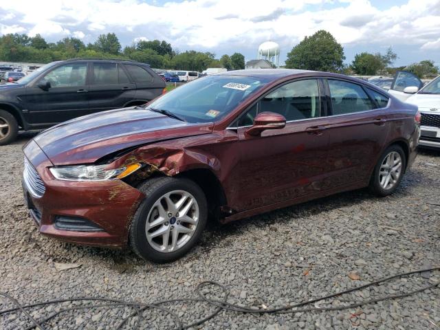 FORD FUSION SE 2015 with VIN 3FA6P0H74FR277689 - Photo from auction