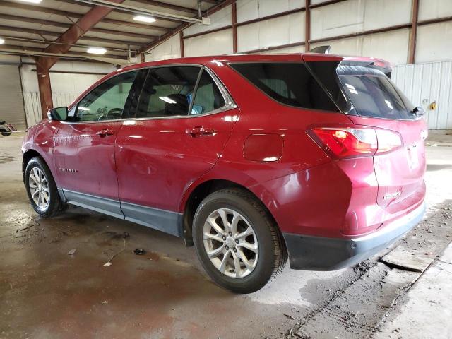 Photo 2 from auction – 2018 CHEVROLET EQUINOX LT with VIN 3GNAXJEV8JS592677