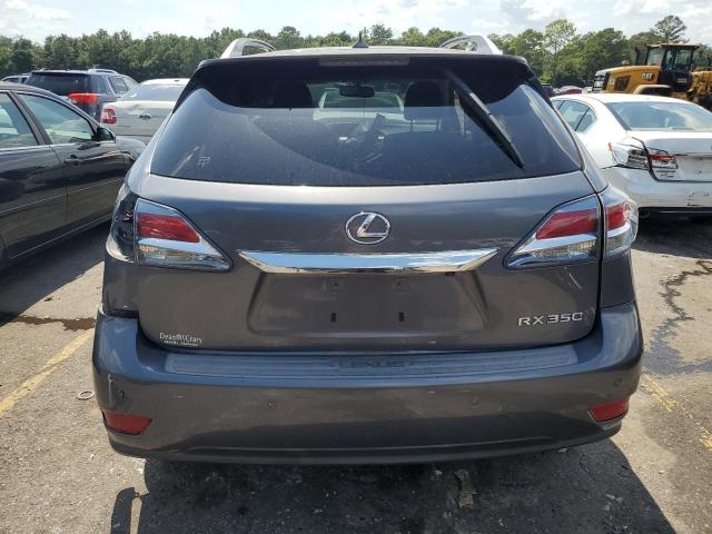 Photo 6 from auction – 2013 LEXUS RX 350 with VIN JTJZK1BA8D2415331