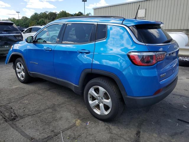 Photo 2 from auction – 2018 JEEP COMPASS LA with VIN 3C4NJDBB7JT100402