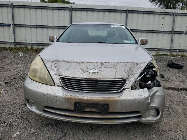 Photo 5 from auction – 2005 LEXUS ES 330 with VIN JTHBA30G555092770