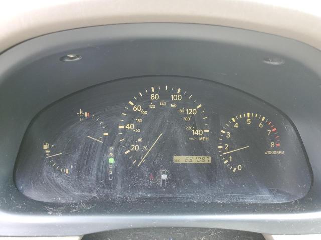 Photo 9 from auction – 2000 LEXUS RX 300 with VIN JT6HF10U7Y0144500