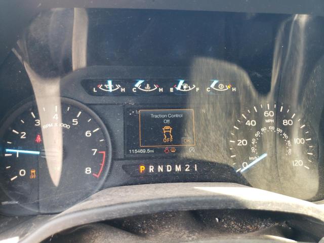 Photo 9 from auction – 2019 FORD F150 with VIN 1FTMF1CB3KKF32210