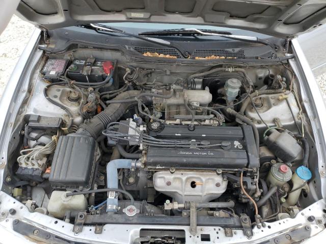 Photo 11 from auction – 2001 ACURA INTEGRA LS with VIN JH4DB76571S000122
