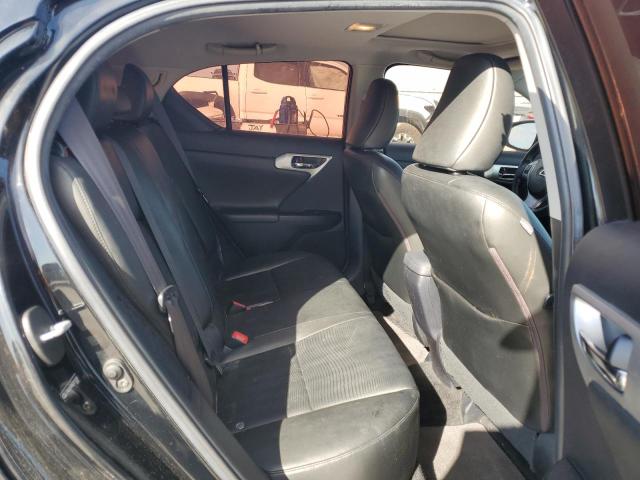 Photo 10 from auction – 2011 LEXUS CT 200 with VIN JTHKD5BHXB2014281