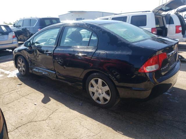 Photo 2 from auction – 2011 HONDA CIVIC LX with VIN 19XFA1F58BE012424