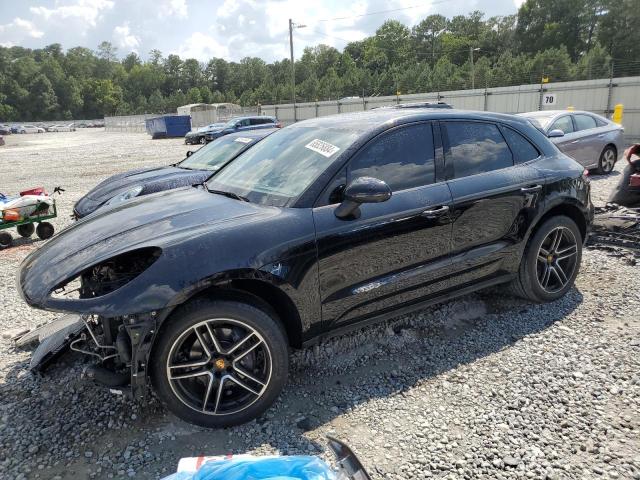 PORSCHE MACAN 2020 with VIN WP1AA2A59LLB15012 - Photo from auction