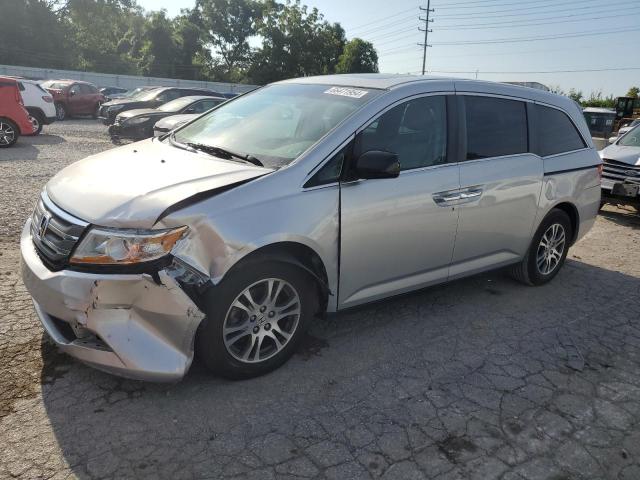 HONDA ODYSSEY EX 2011 with VIN 5FNRL5H65BB034816 - Photo from auction