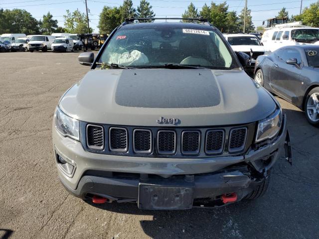 Photo 5 from auction – 2021 JEEP COMPASS TR with VIN 3C4NJDDB9MT509826