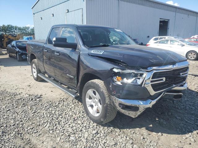 Photo 4 from auction – 2020 RAM 1500 BIG H with VIN 1C6SRFBT1LN332911