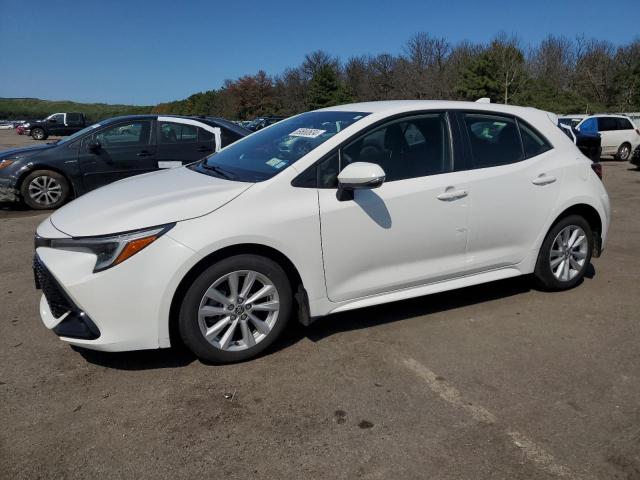 TOYOTA COROLLA SE 2023 with VIN JTND4MBE5P3197113 - Photo from auction