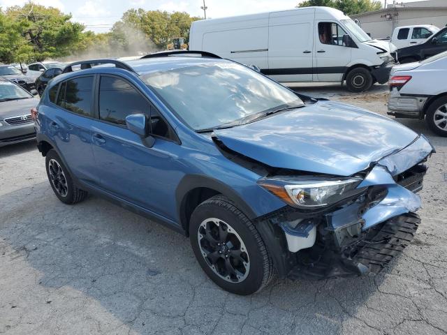 Photo 4 from auction – 2022 SUBARU CROSSTREK with VIN JF2GTACCXNG205973