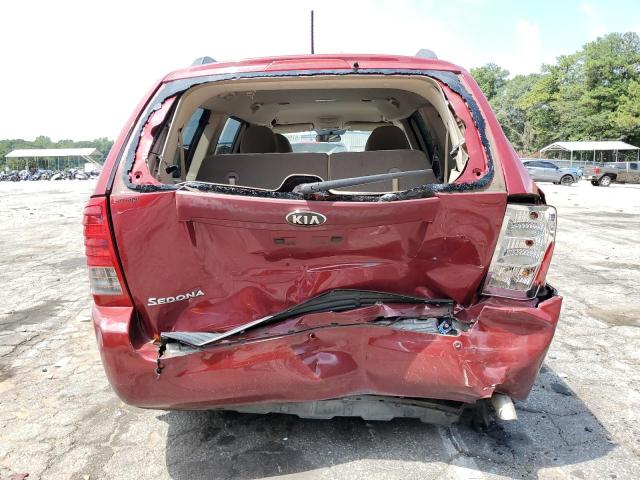 Photo 6 from auction – 2014 KIA SEDONA LX with VIN KNDMG4C76E6539305