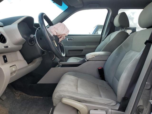 Photo 7 from auction – 2012 HONDA PILOT LX with VIN 5FNYF3H23CB003506